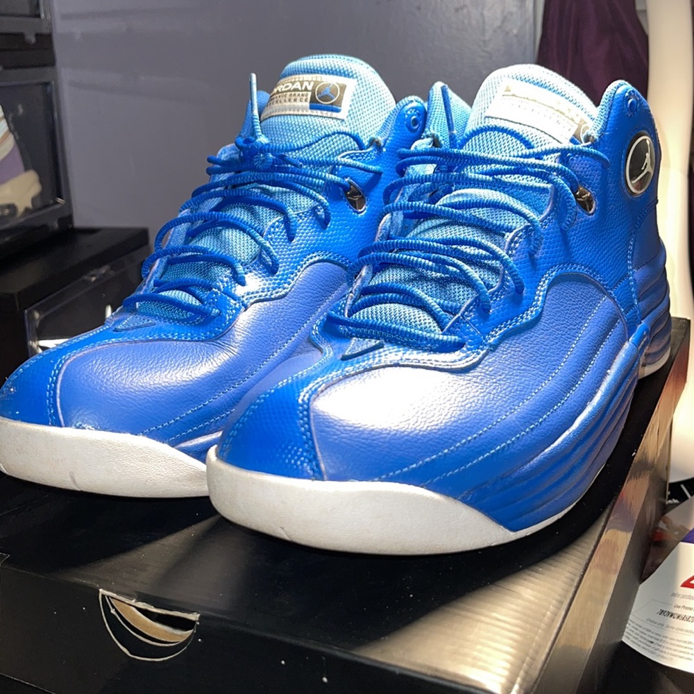 Team Jumpman Jordan’s
